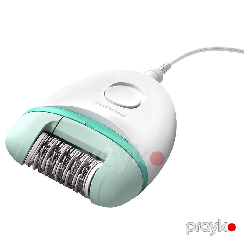 Qadınlar Üçün 2 Sürətli Peşəkar Philips Epilyator Bütün Bədən Üçün Uyğun 2 Başlıqlı Tənzimlənən Yüksək Güclü Epilyator — Usturalar, trimmerler və epilyatorlar, Bakı (2)