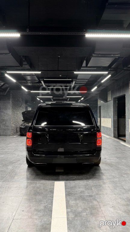 Land Rover Range Rover, 3.0 L, 2016 il, 186 000 km — Avtomobillər, Bakı (4)