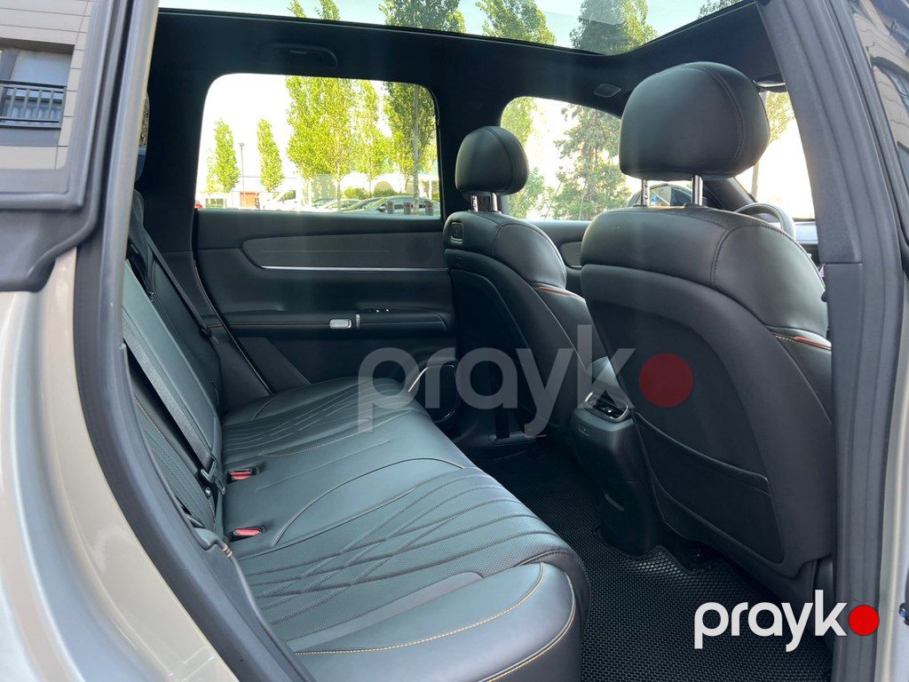 Changan Qiyuan Q07, 1.5 L, 31.7 kWh, 2025 il, 32 000 km — Avtomobillər, Bakı (10)