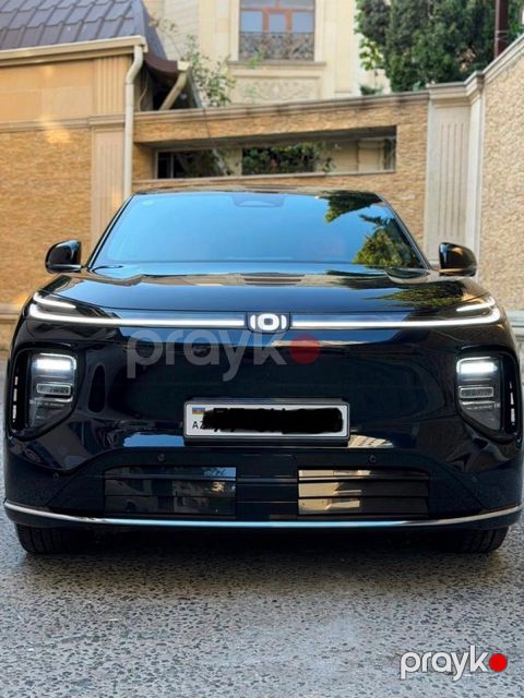 Changan Qiyuan Q07, 1.5 L, 21.5 kWh, 2025 il, 23 000 km — Bakı
