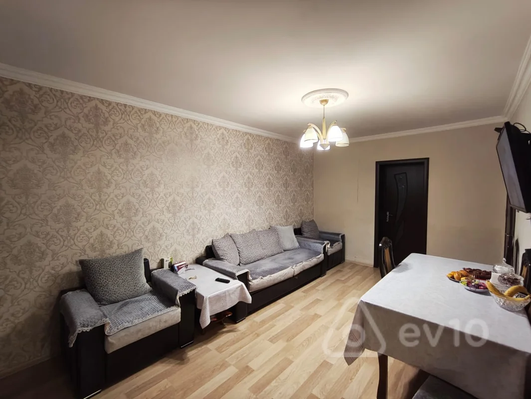 3 otaqlı mənzil, 75 m², Q.Qarayev metrosunun yaxinligi — Mənzil, Bakı (4)