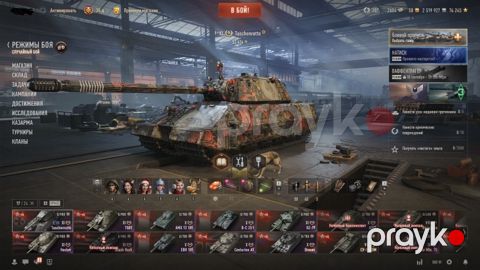 World of Tanks oyunu — Sumqayıt