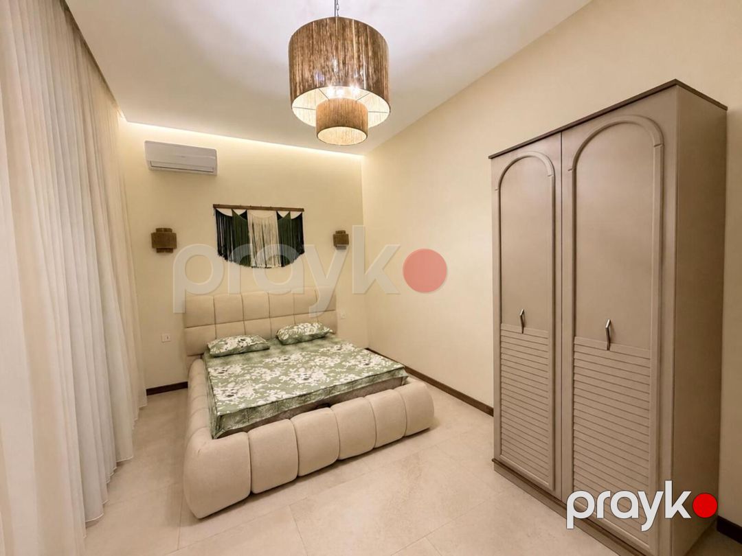Bağ evi kirayə verilir, Buzovna qəs — Ev, villa, Bakı (9)