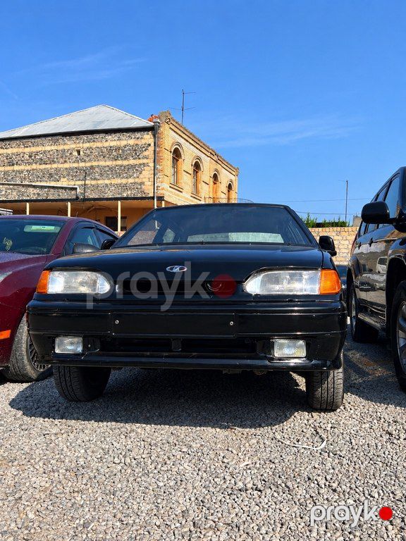 Lada (VAZ) 2115, 1.5 L, 2008 il, 245 685 km — Avtomobillər, Gəncə (2)