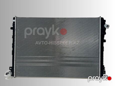 Changan Uni-Z invektor radiatoru — Bakı