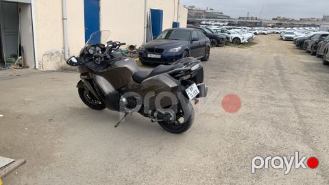 Kawasaki 1400 GTR, 1400 sm3, 2010 il, 33 500 km — Bakı