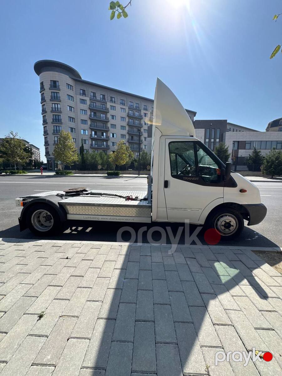Ford Transit, 2008 il — Yük avtomobilləri və qoşqular, Bakı (7)