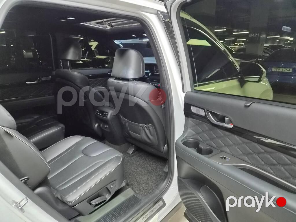 Hyundai Palisade, 2.2 L, 2021 il, 136 000 km — Avtomobillər (7)