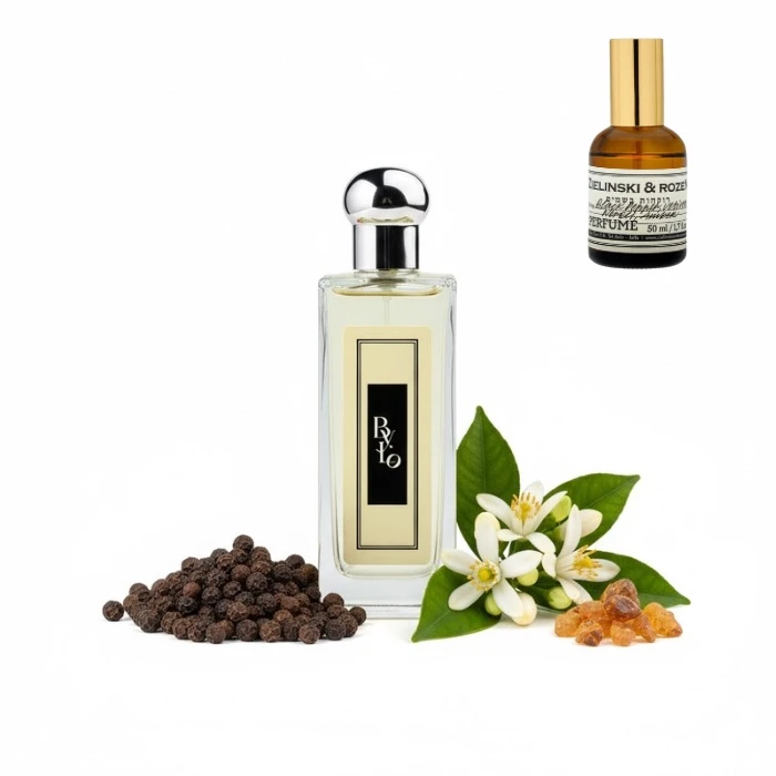 Zielinski & Rozen Black Pepper & Amber, Neroli: ilhamlanaraq hazırlanıb, "By Lo parfüm"-a məxsus qablaşmada təqdim olunur — Bakı
