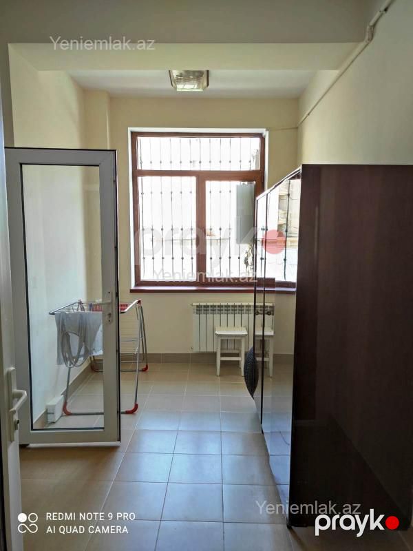Kirayə 2 otaqlı Bina evi menzil (Yeni tikili), 70 m², Səbail rayonu — Mənzil, Bakı (8)