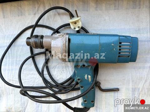 Elektrik drel Иэ-1019a — Bakı