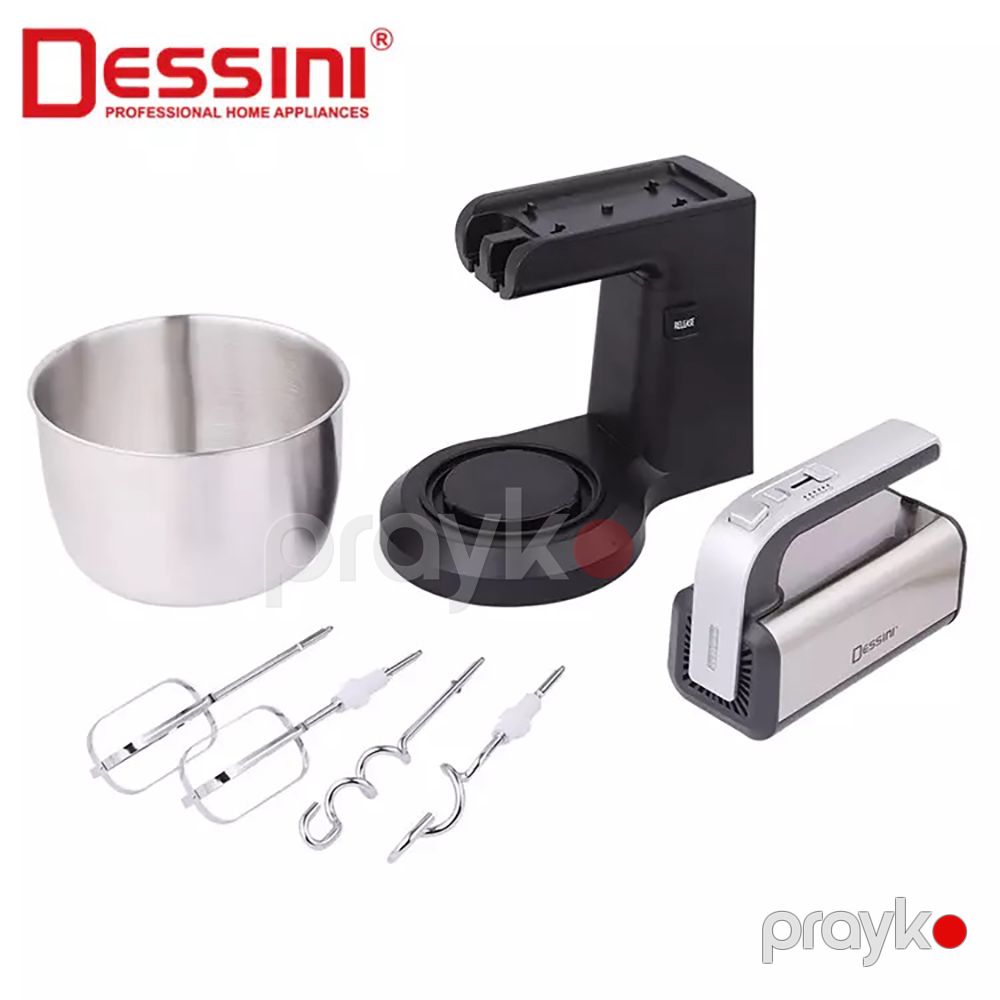 Dessını yüksək keyfiyyətli elektrikli professional yumurta və un qarışdırıcı 360° fırlanan stend — Blenderlər, xırdalayanlar və mikserlər, Bakı (3)