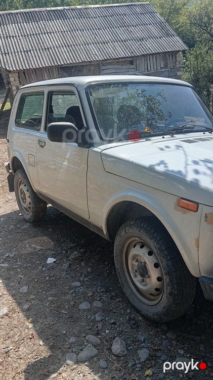 Lada (VAZ) Niva, 1.6 L, 2008 il, 138 348 km 90-BO-024 — Avtomobillər, Zaqatala (5)