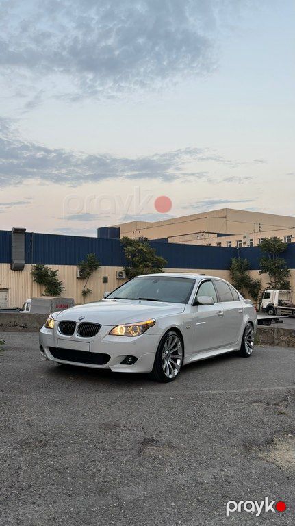 BMW 530, 3.0 L, 2007 il, 365 000 km — Avtomobillər, Bakı (2)