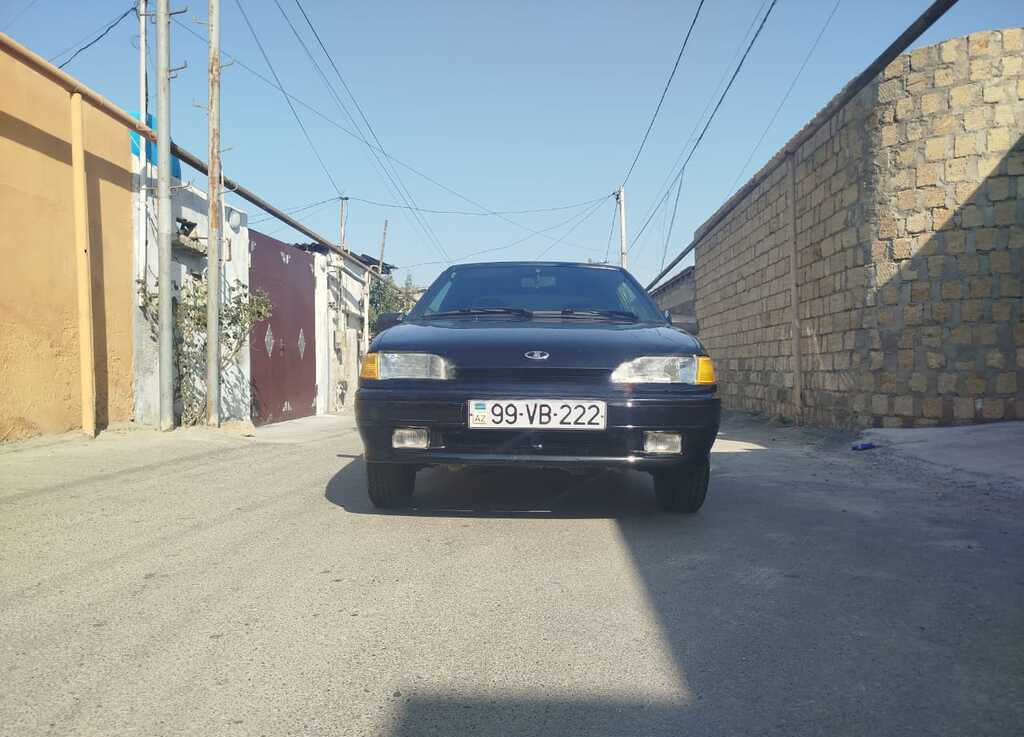 Lada (VAZ) 2115, 2012 il, 130000 km