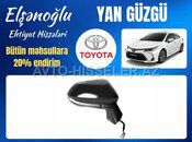 Toyota Corolla 2024-2025 yan güzgüsü — Bakı