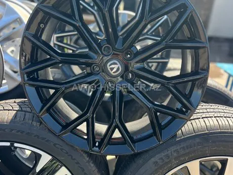 Changan Q7 diskləri — Bakı