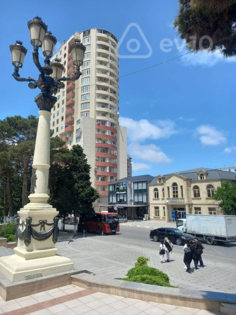 2 otaqlı mənzil, 94 m², Qalubiyyə küçəsi, Xırdalan — Mənzil, Xırdalan (10)