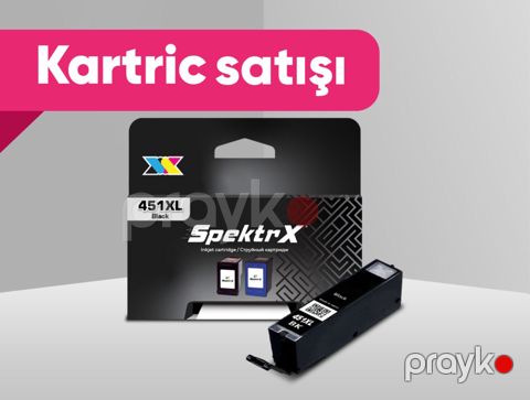 Kartric "CLI-451XL Qara" — Bakı