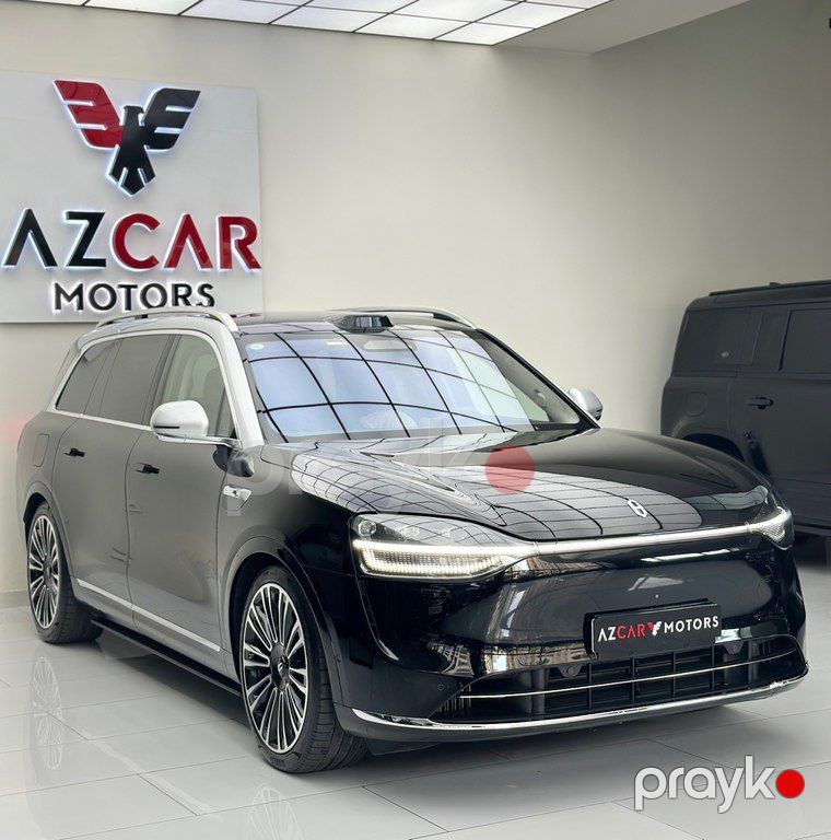 Seres Aito M9, 1.5 L, 52 kWh, 2025 il, 8 230 km — Avtomobillər, Bakı (4)