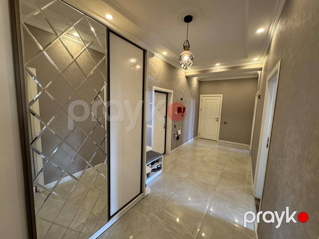 Satılır 3 otaqlı yeni tikili 105 m² — Mənzil, Bakı (9)
