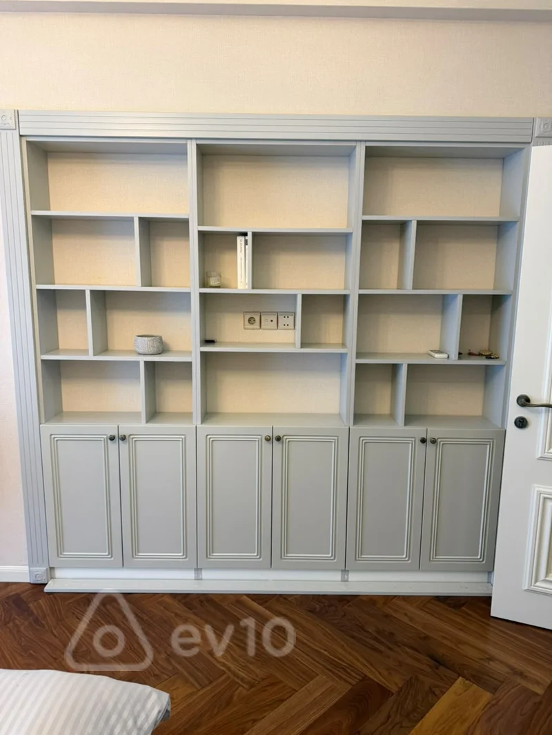 2 otaqlı mənzil, 80 m², Abbas Səhhət küçəsi — kirayə — Mənzil, Bakı (10)