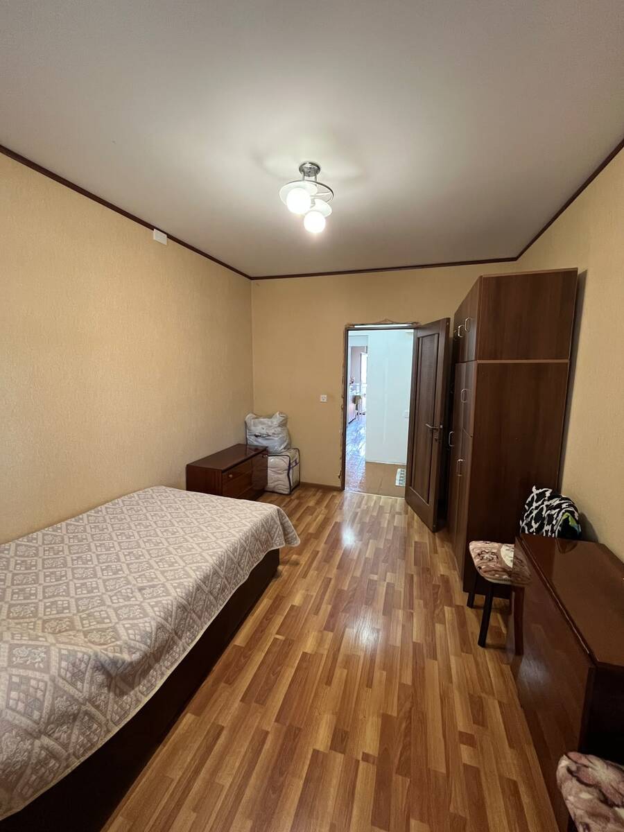 3-otaqlı mənzil, Həzi Aslanov m., 80 m² — Mənzil, Bakı (12)