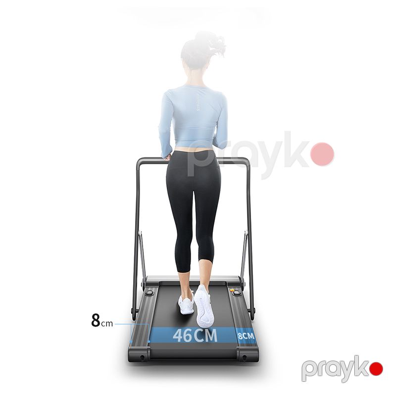 Mini Change Portativ Qatlanabilən Qaçış Aparatı 120 KQ — Fitness və simulyatorlar, Bakı (3)
