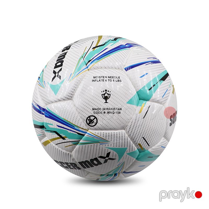 Futbol Topu Soccermax High Quality N5 Üstün Keyfiyyətli Soccermax Futbol Topu Nömrə 5 Professional Soccermax — İdman, hobi, istirahət, Bakı (5)