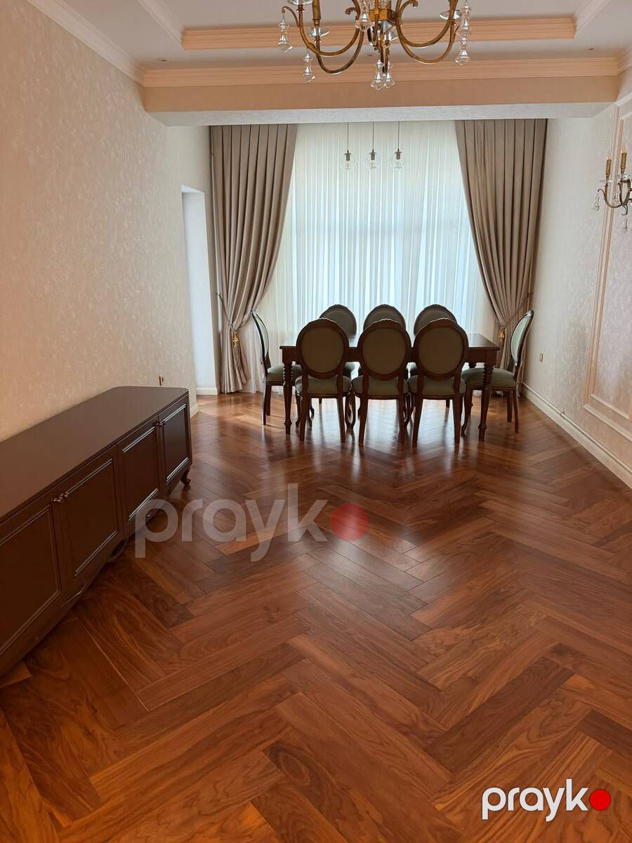 İcarəyə verilir 2 otaqlı yeni tikili 80 m² — Mənzil, Bakı (2)