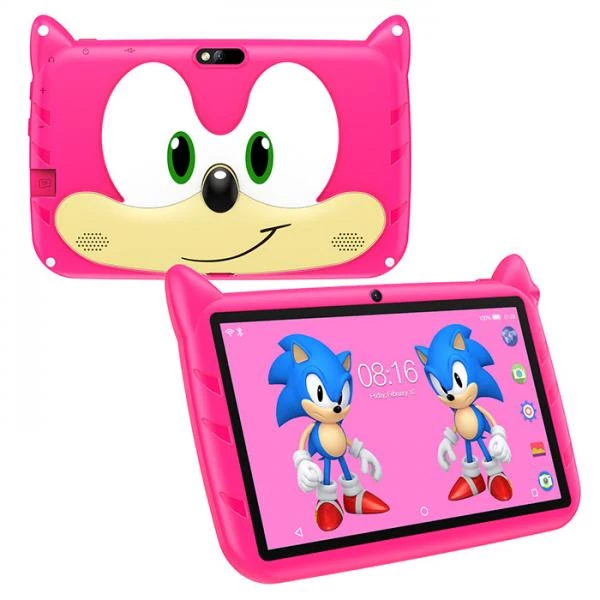 Q80 uşaqlar üçün planşet - 7" 2GB/32GB Android 9 4000 mAh — Mallar, Bakı (2)