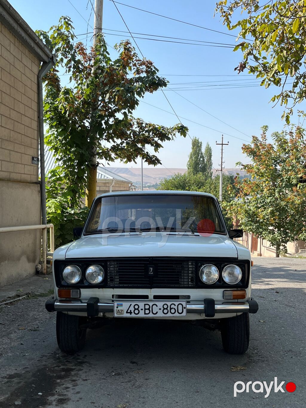 VAZ (Lada) 2106: 1.6 l 1997 il Sedan 48-BC-860 — Avtomobillər, Şamaxı (3)