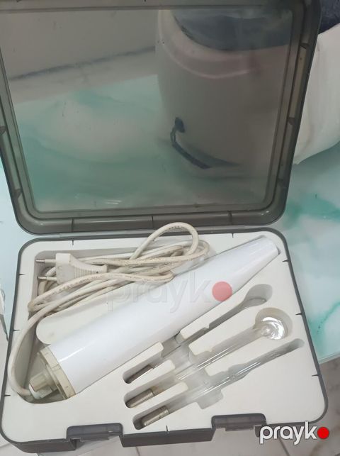 Darsonval, Üz üçün — Bakı