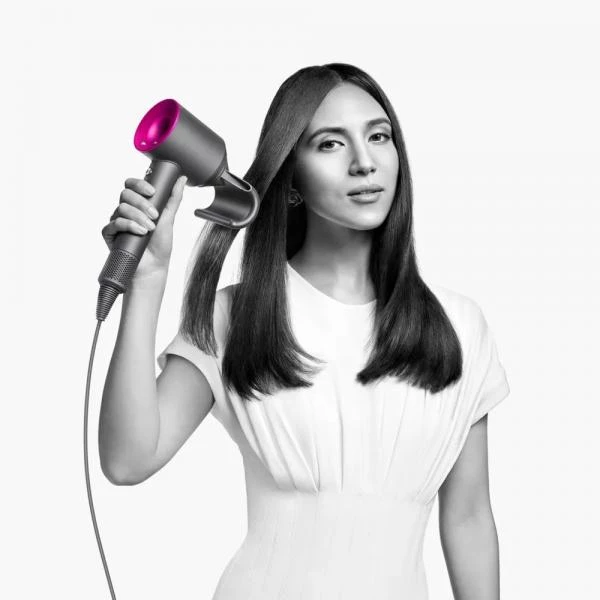 Super Hair Dryer Saç düzümü üçün ionlaşdırıcılı peşəkar fen — Mallar, Bakı (4)