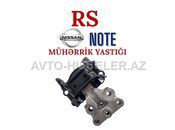 Nissan Note mühərrik yastığı — Bakı