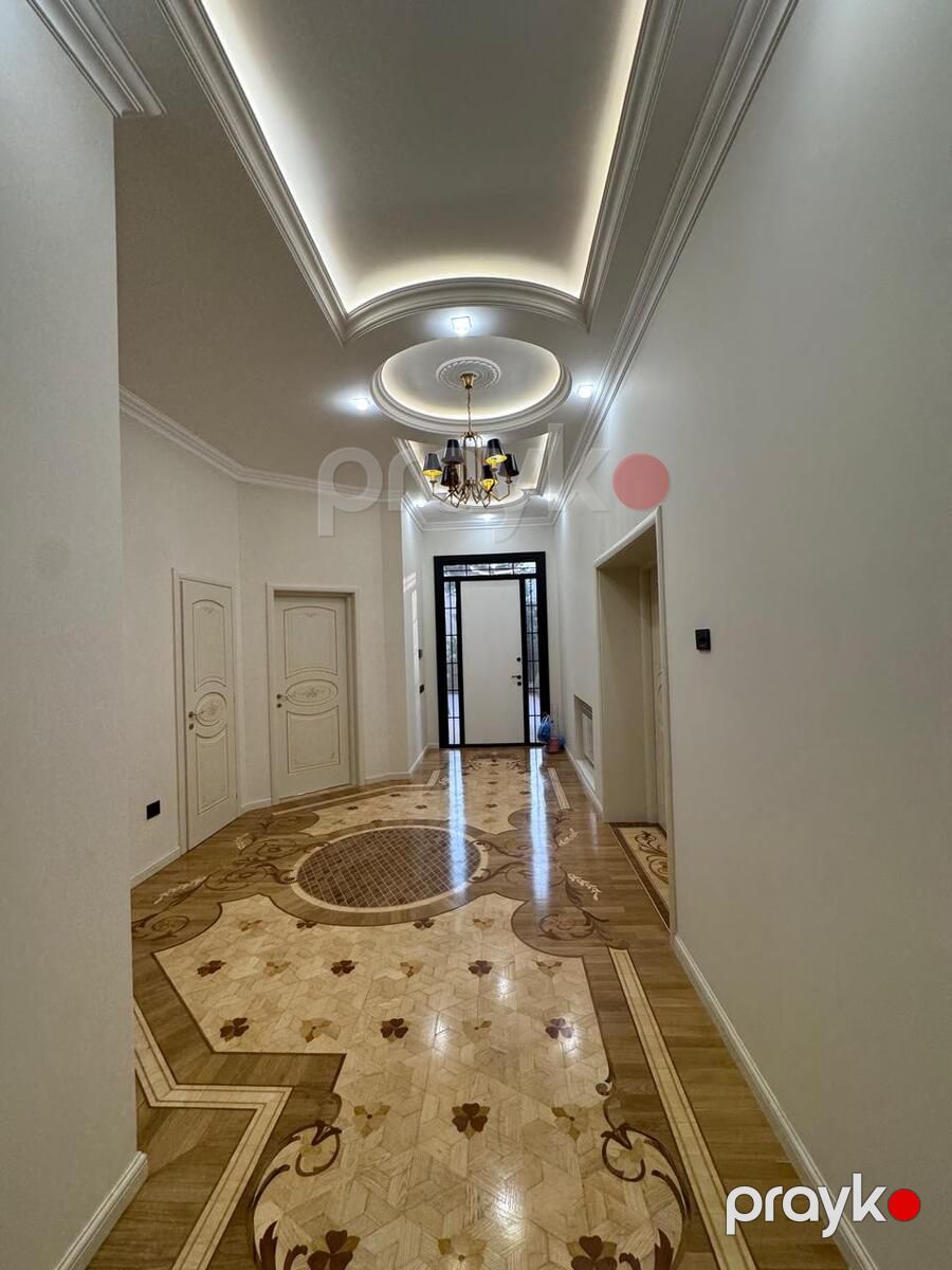 İcarəyə verilir 9 otaqlı həyət evi/bağ evi 550 m² — Ev, villa, Bakı (10)