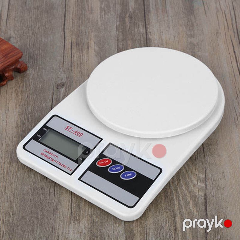 Elektronik Mətbəx Tərəzisi SF-400 5 Kq 1qrama kimi Çəkmə Qabilliyətinə Sahib Protativ Metbəx Tərəzisi — Tərəzi, Bakı (6)