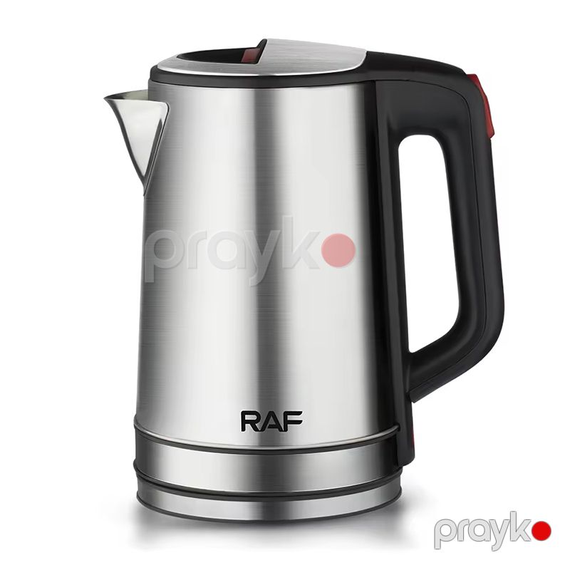 RAF R-7915 Elektrikli Çaydan Paslanmaz Polad Çaydan Tutum 2,3 L — Elektrik çaydanları və termoslar, Bakı (2)