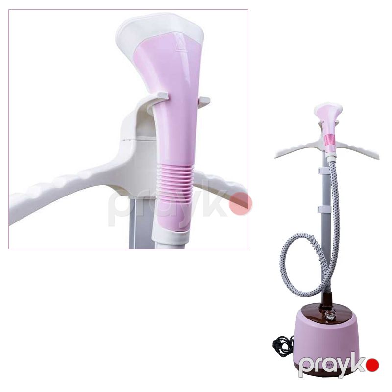 Sokany SK-4005 Geyim Buxarlandırıcısı Su Tutumu 2.0L Elektrik Nasosu 2.0Bar 1800W Buxarlı Ütü — Ev texnikası, Bakı (3)
