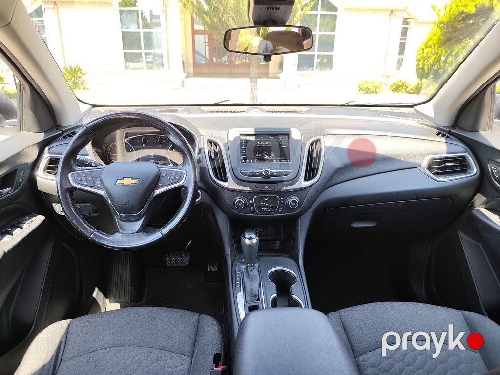 Chevrolet Equinox, 1.5 L, 2018 il, 132 000 km — Avtomobillər, Xaçmaz (11)