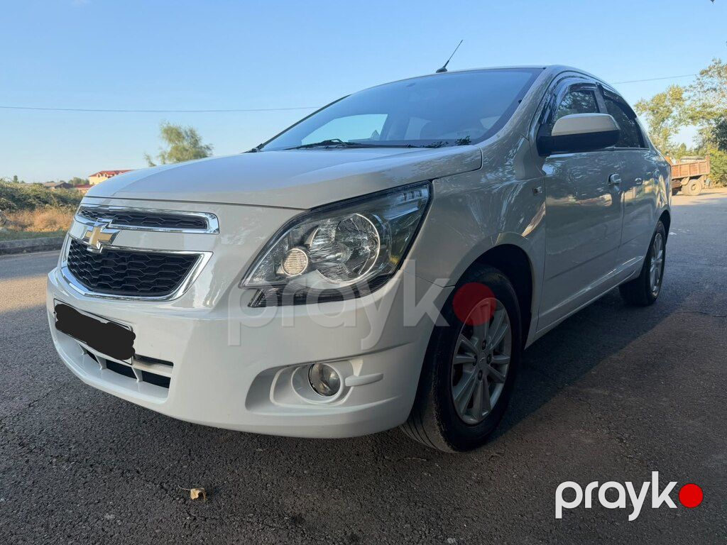 Chevrolet Cobalt, 1.5 L, 2023 il, 165 886 km — Avtomobillər, Quba (2)