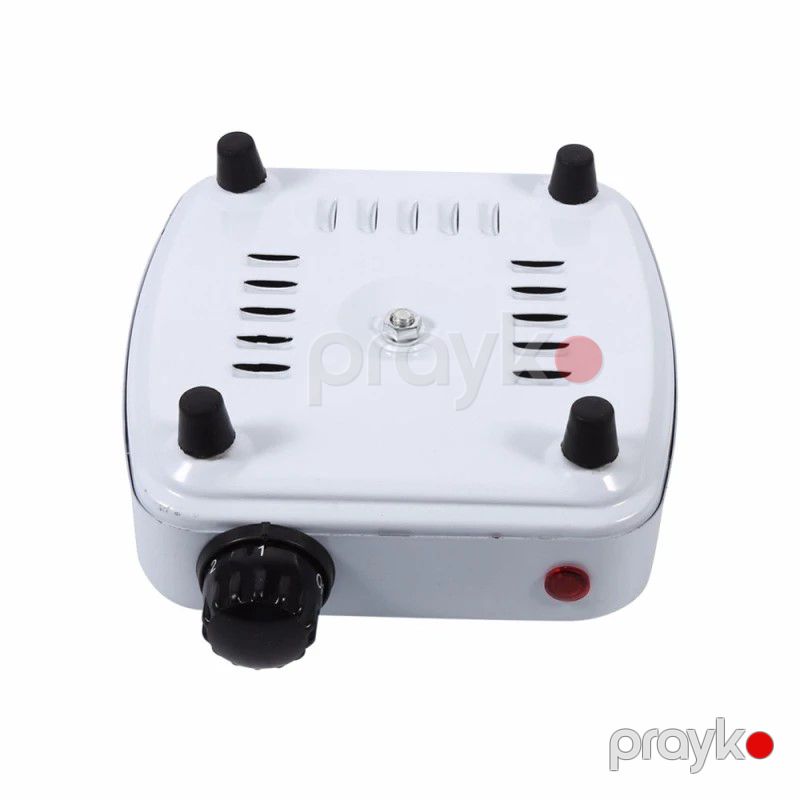 Mini Portativ Qızdırıcı Stolüstü Elektrikli Qızdırıcı 500W Gücə Malik Pilitə — Plitələr, Bakı (2)