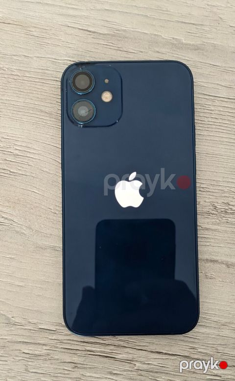 Apple iPhone 12 Mini Blue 64GB/4GB — Bakı