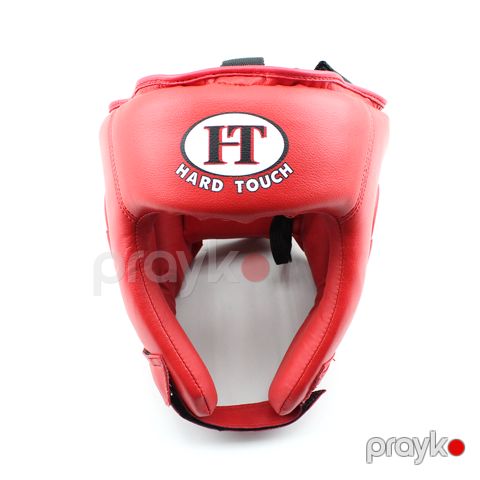 Hard Touch Peşəkar Boks Baş Qoruyucu MMA Təlim Dəbilqəsi Kikboksinq Karate Taekvondo Baş Geyimi Kask — Bakı