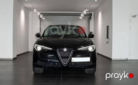 Alfa Romeo Stelvio, 2.0 L, 2017 il, 157 489 km — Bakı