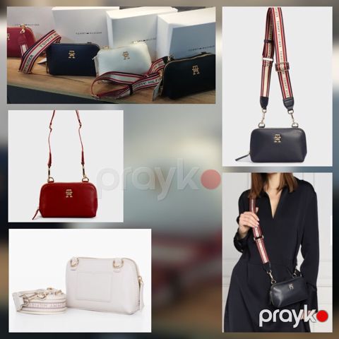 Çiyin çantası, Tommy Hilfiger, Yeni — Bakı