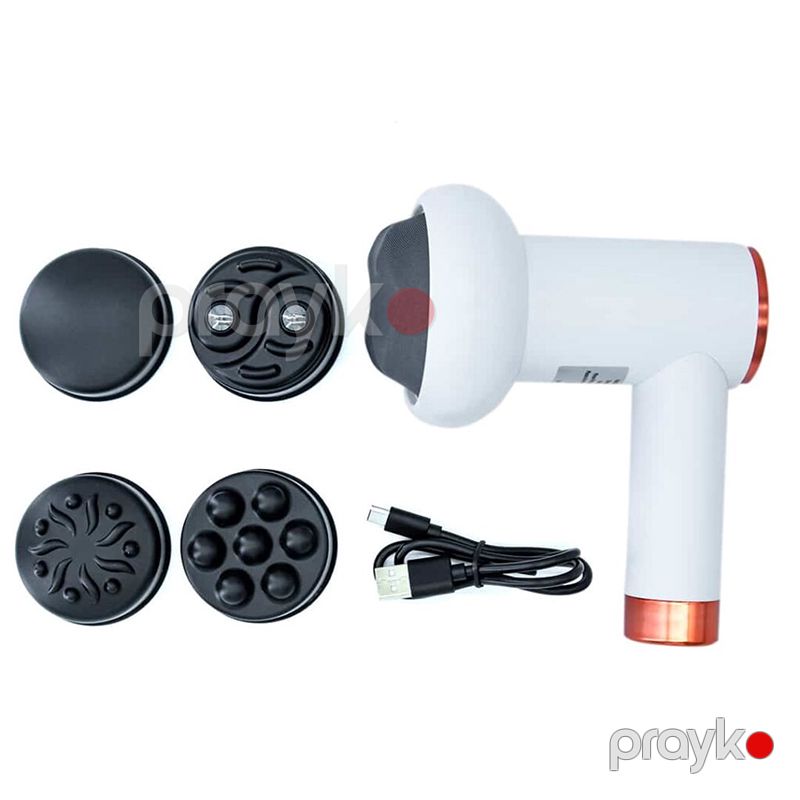 Massage GUN-SL-360 Mdhl MD-070 Masaj Aparatı Vibrasiya Masaj Aparatı — Masaj aparatları, Bakı (5)