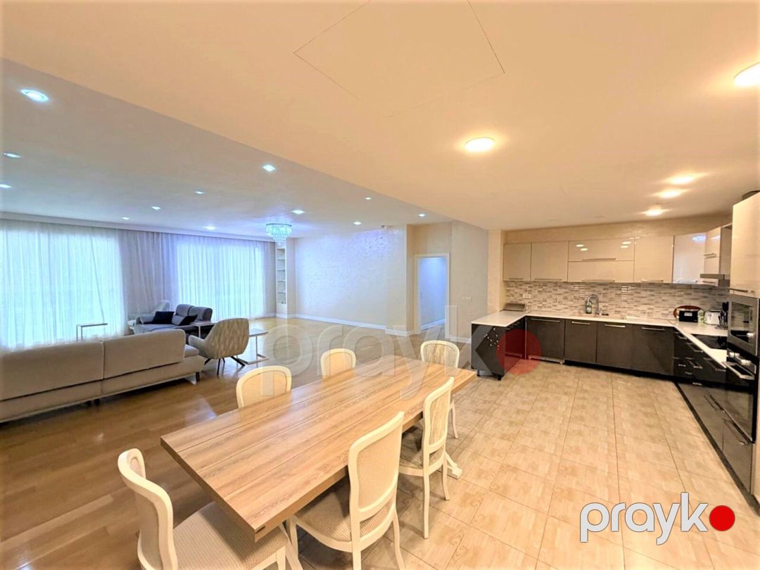 İcarəyə verilir 4 otaqlı yeni tikili 225 m² — Mənzil, Bakı (4)