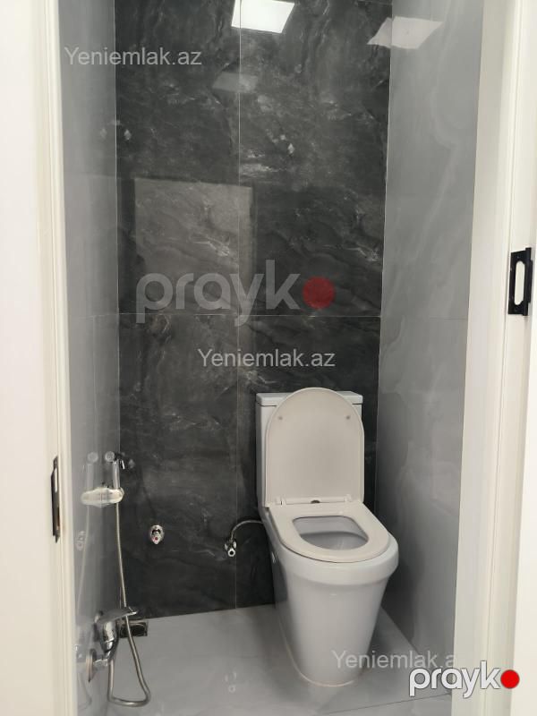 Kirayə 2 otaqlı Bina evi menzil (Yeni tikili), 80 m², Suraxanı rayonu — Mənzil, Bakı (8)