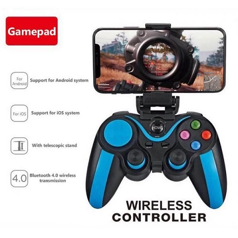 Smartfon üçün joystik Gamepad S6 (android, iOS və Windows) — Elektronika, Bakı (2)